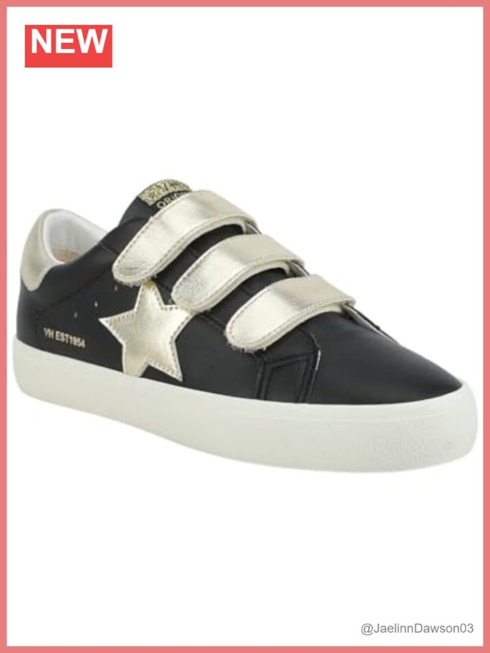 Women's Slip-On Fashion Sneakers No Lace Comfortable Casual Shoes - Unbranded